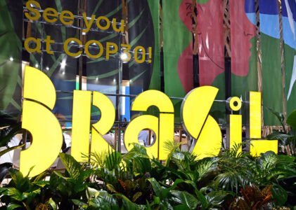 Fossil Free Internet in Belém!